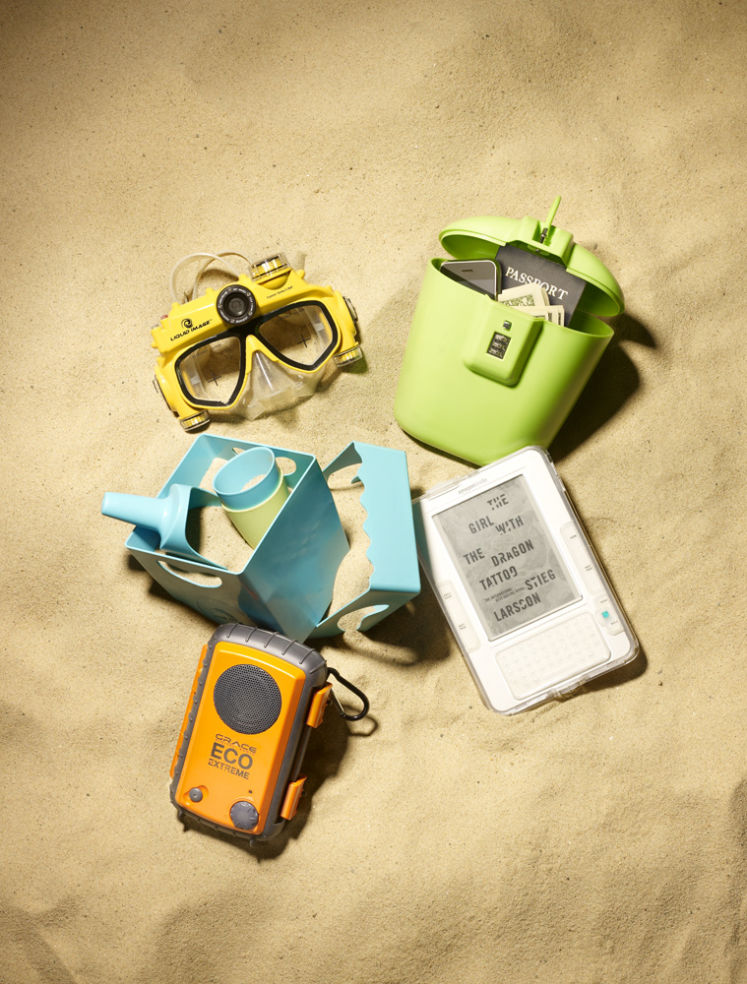 Beach gear
