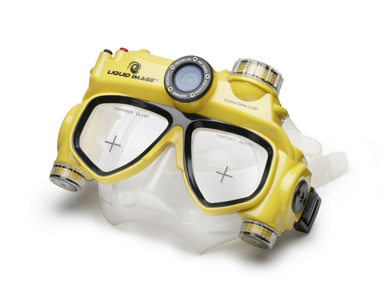 Beach Gear Snorkel Camera
