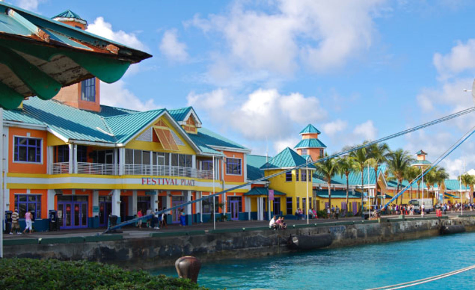 Nassau Port