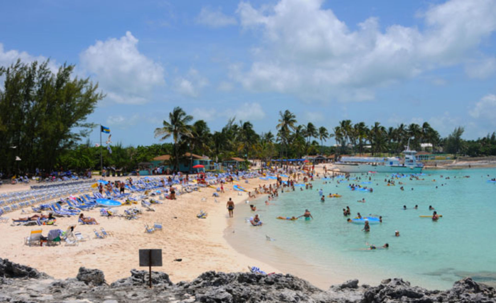 Stirrup Cay