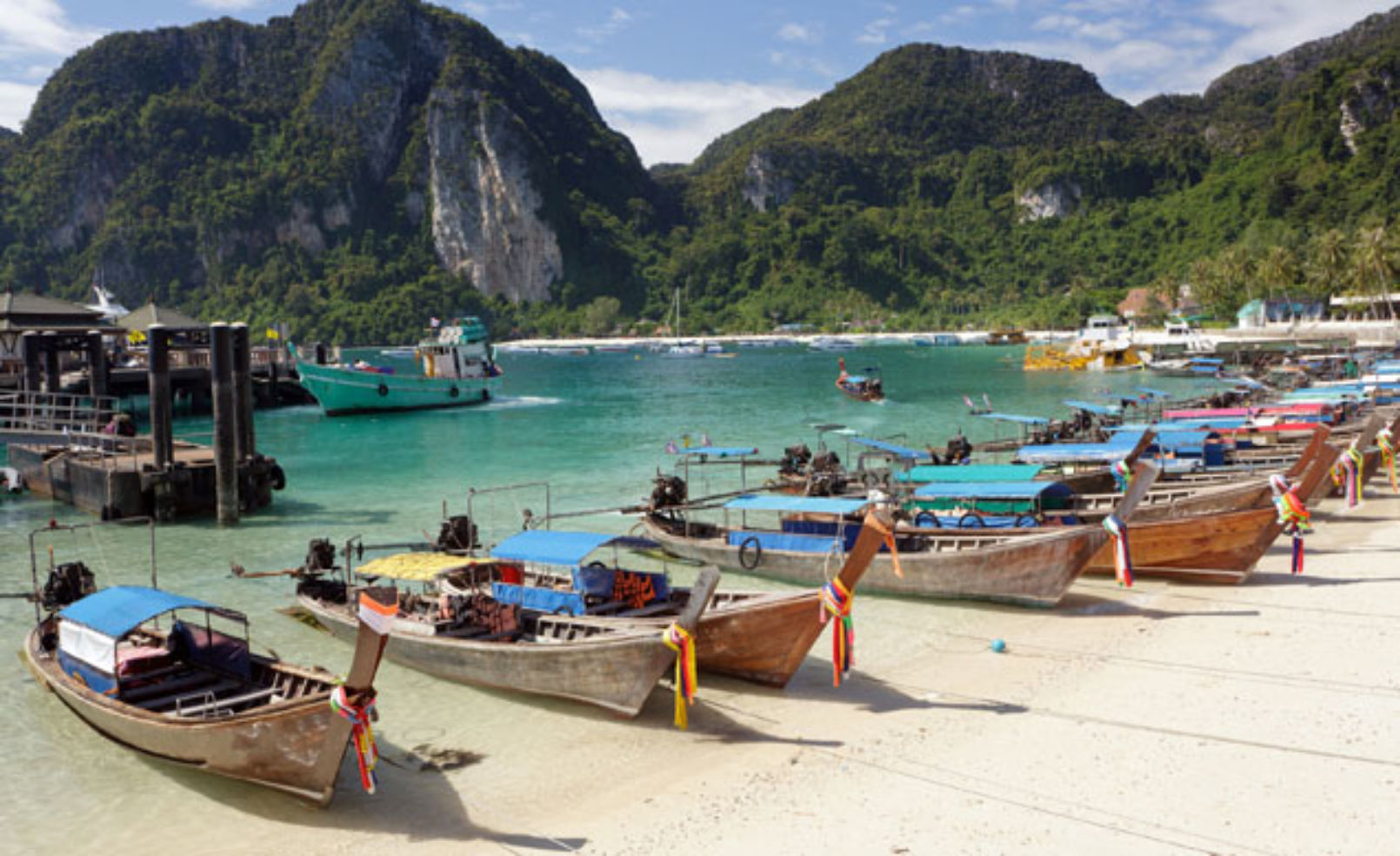 Ton Sai Bay