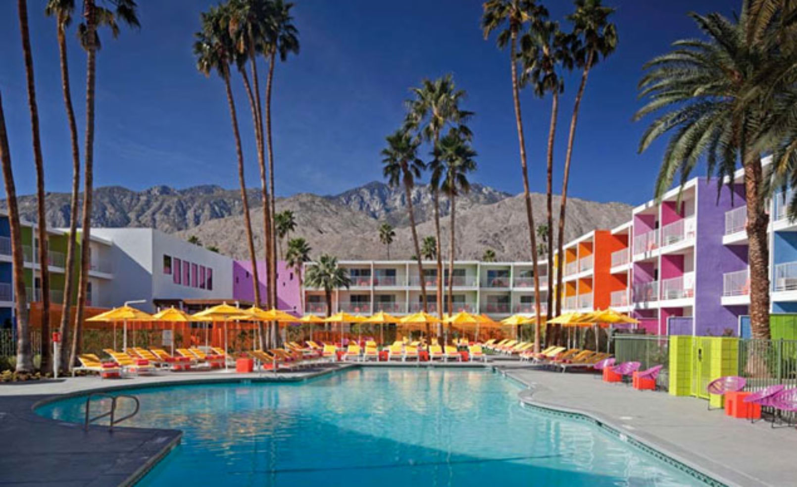 Saguaro Palm Springs