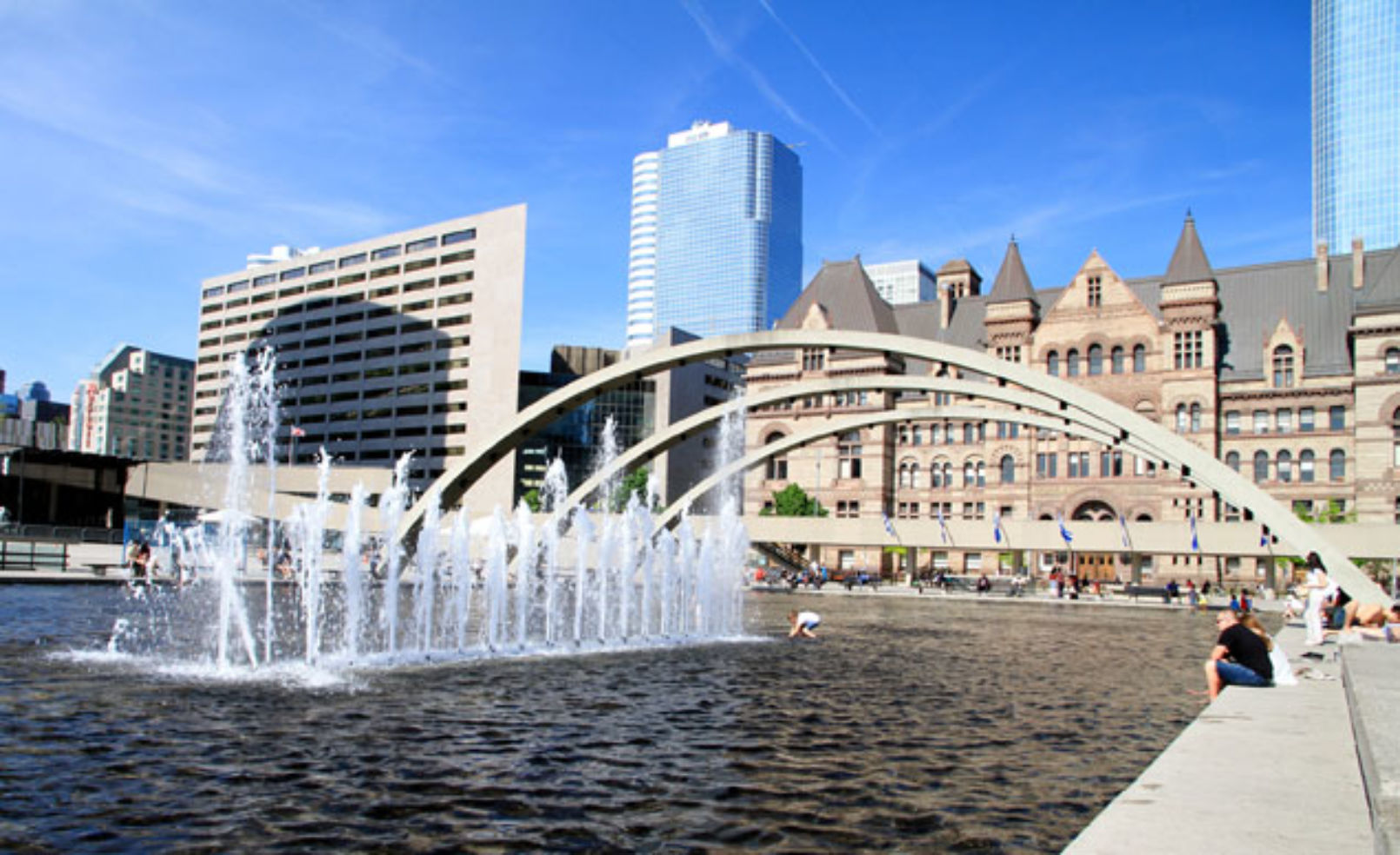 Nathan Phillips Square