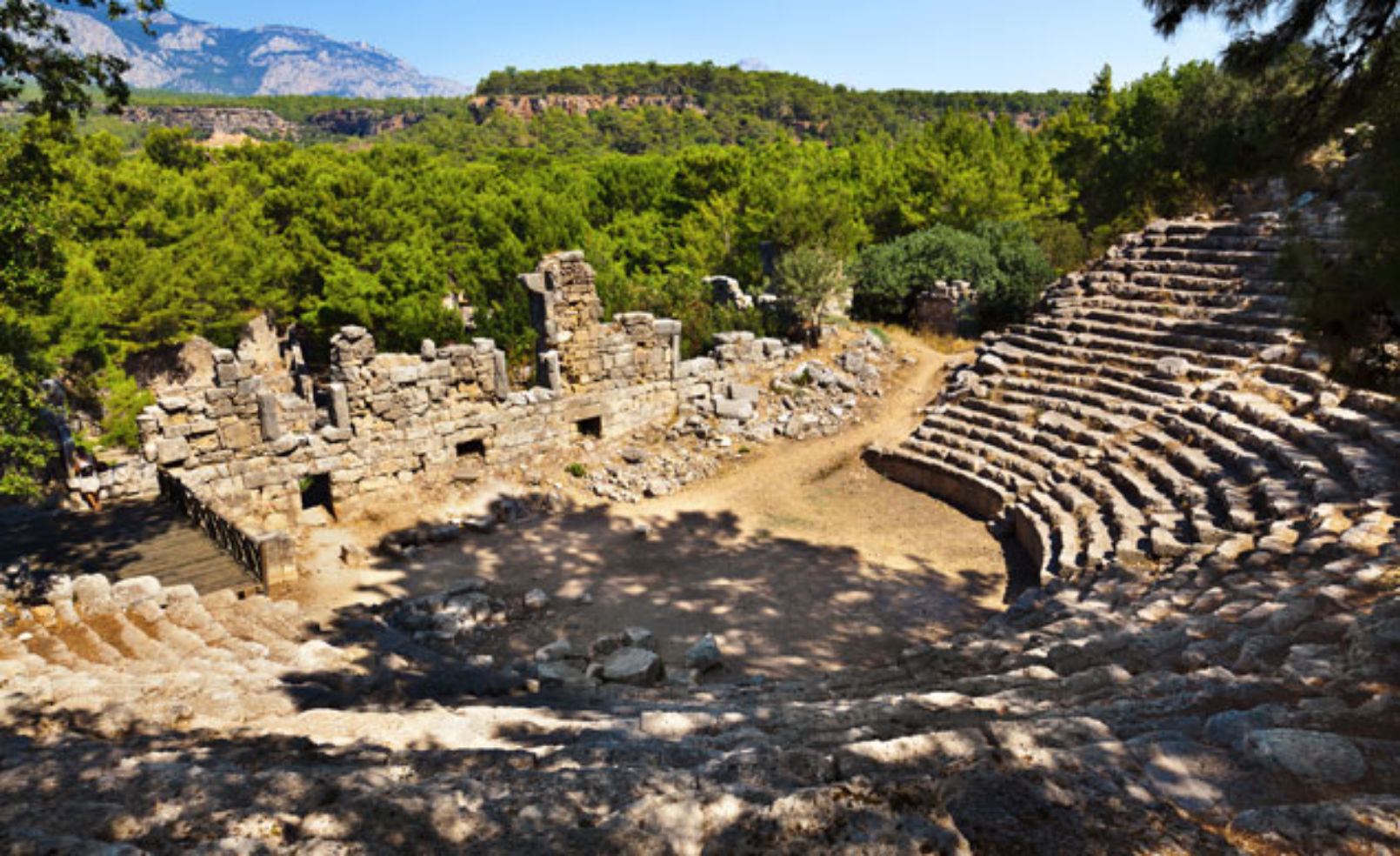 Amphitheater