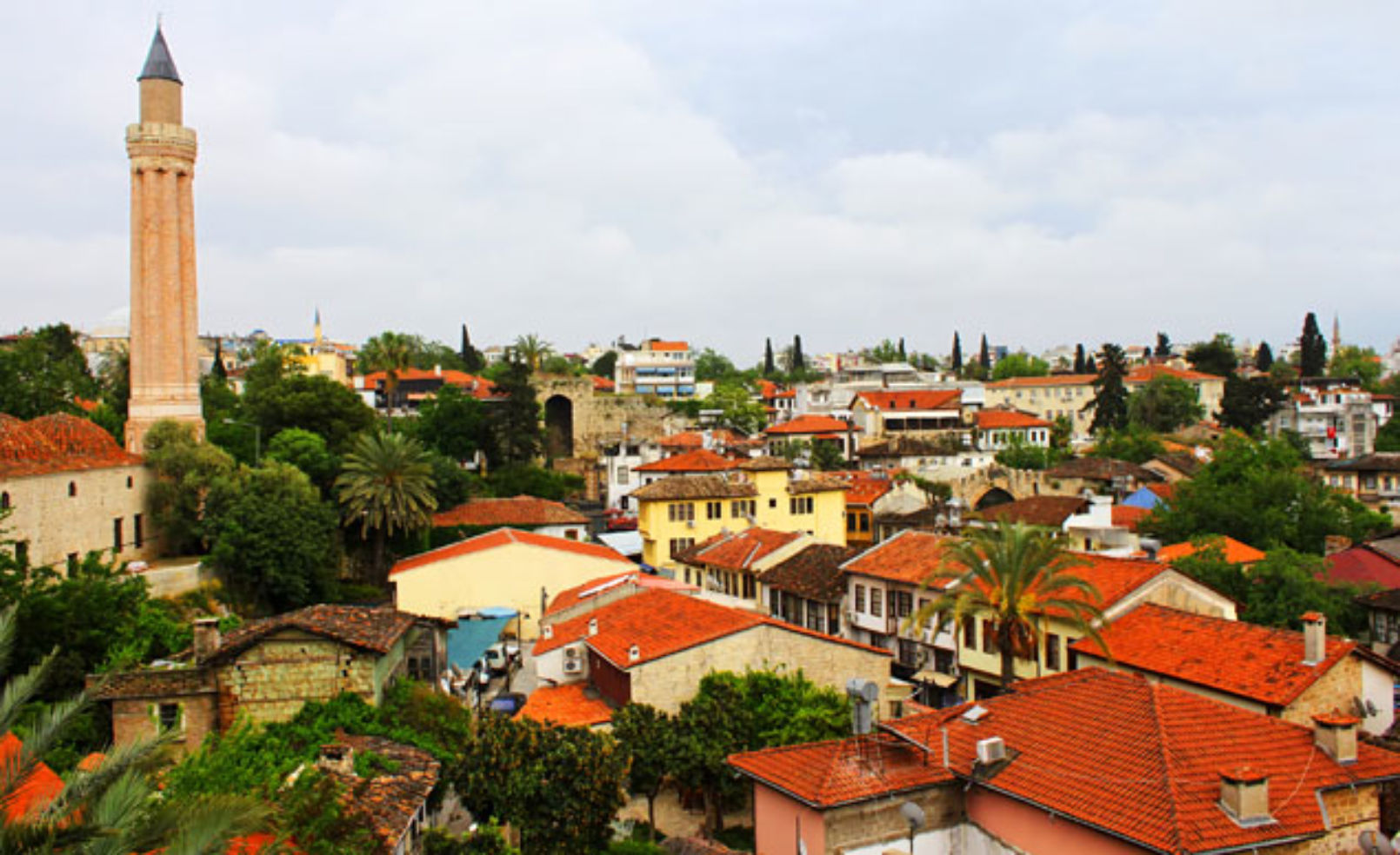 old Antalya