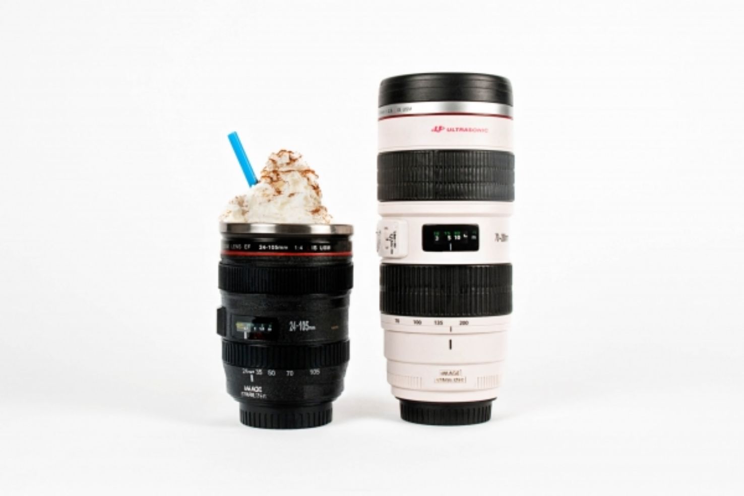 Canon camera mugs