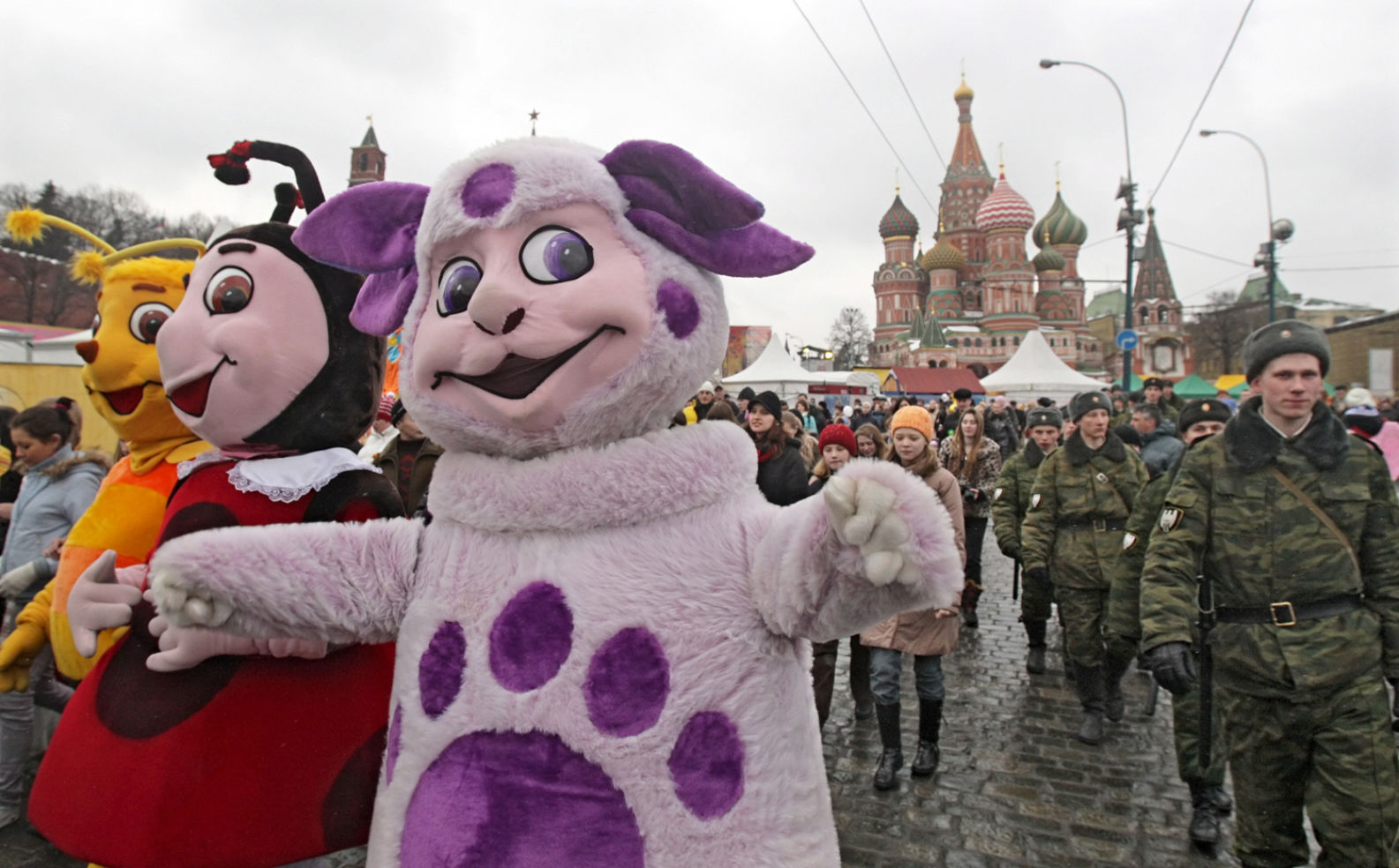 Moscow, Russia