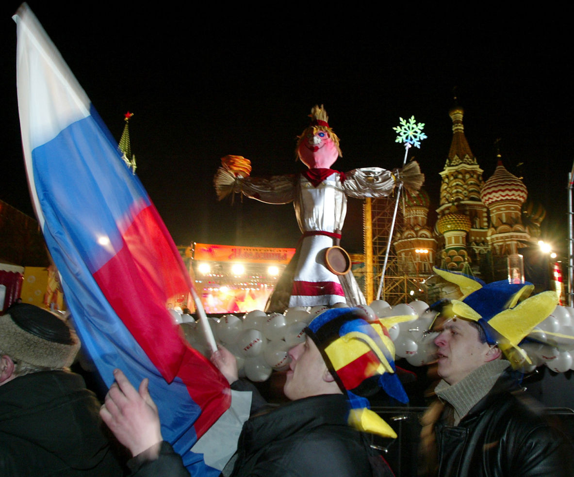 Moscow, Russia
