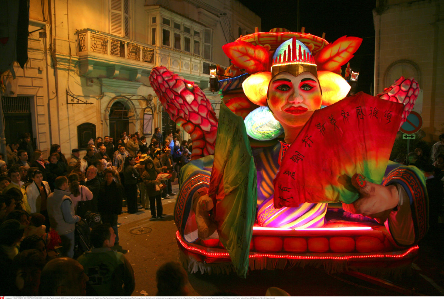 Nadur, Malta