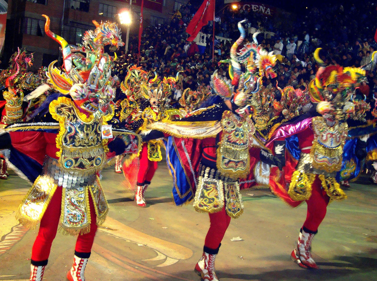 Oruro, Brazil