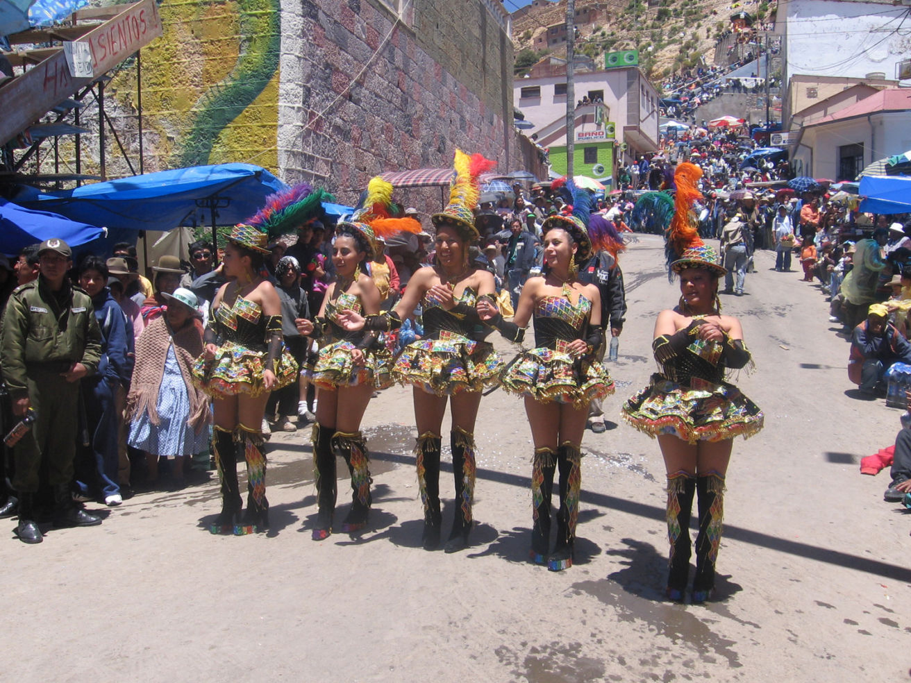 Oruro, Brazil