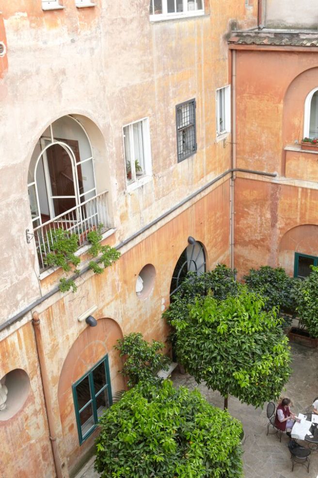 Casa di santa francesca 2