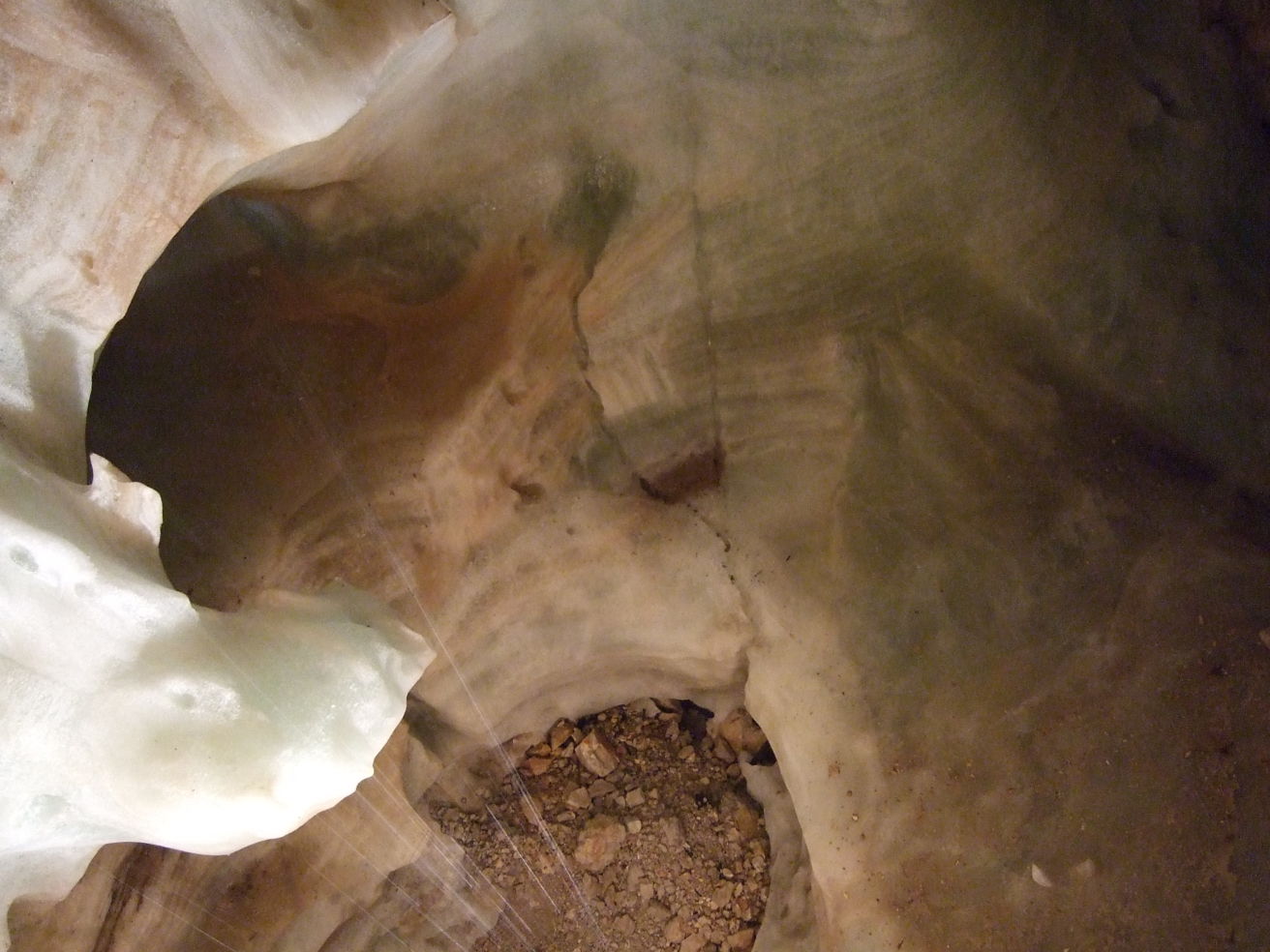 Austrian Ice Cave