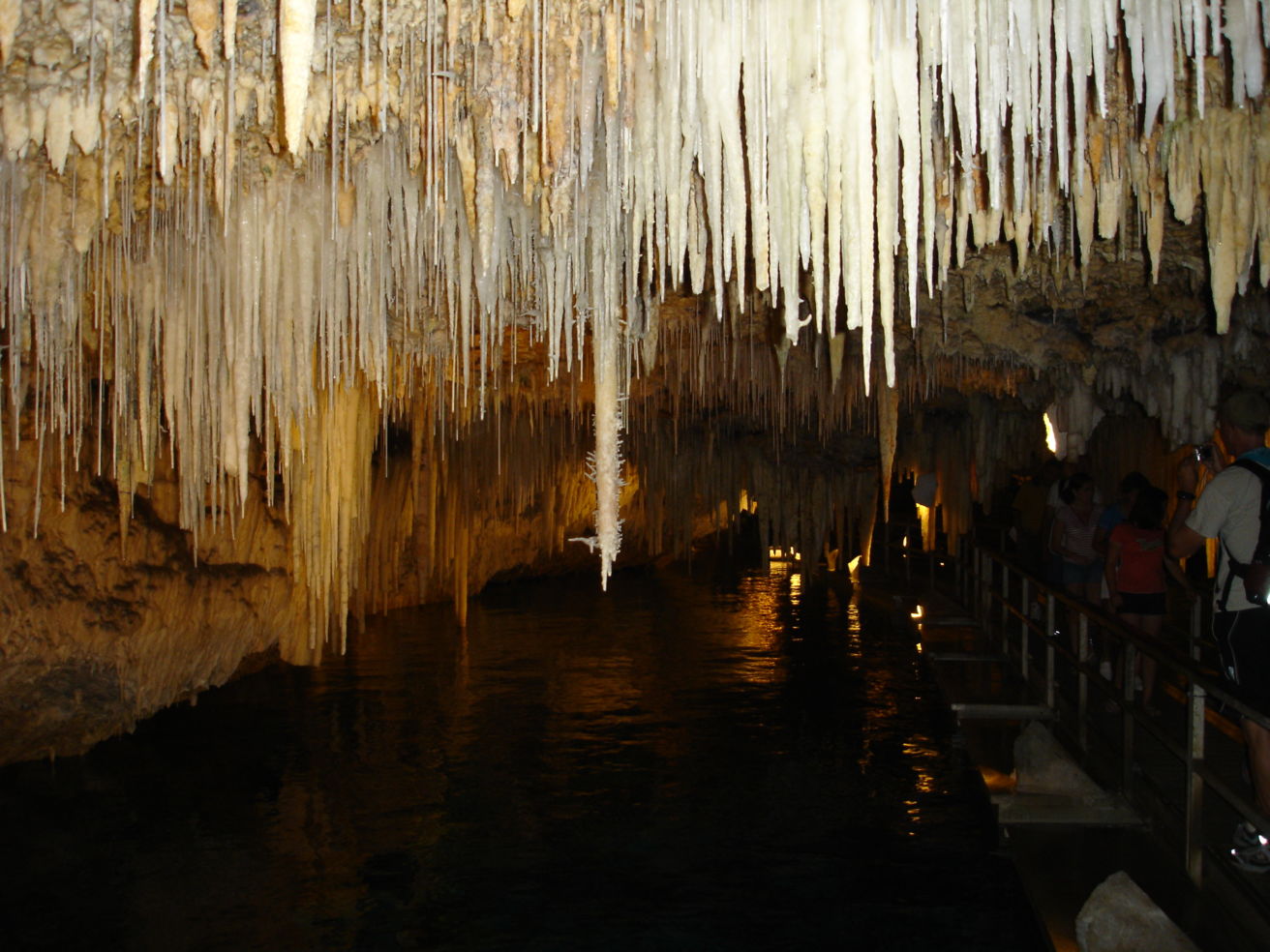 Crystal Cave, Bermuda