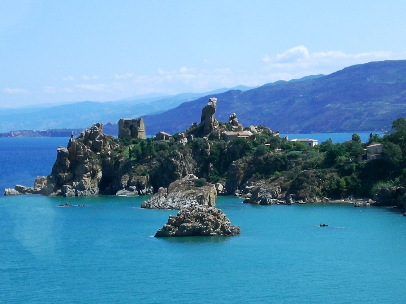 Cefalù in Sicily