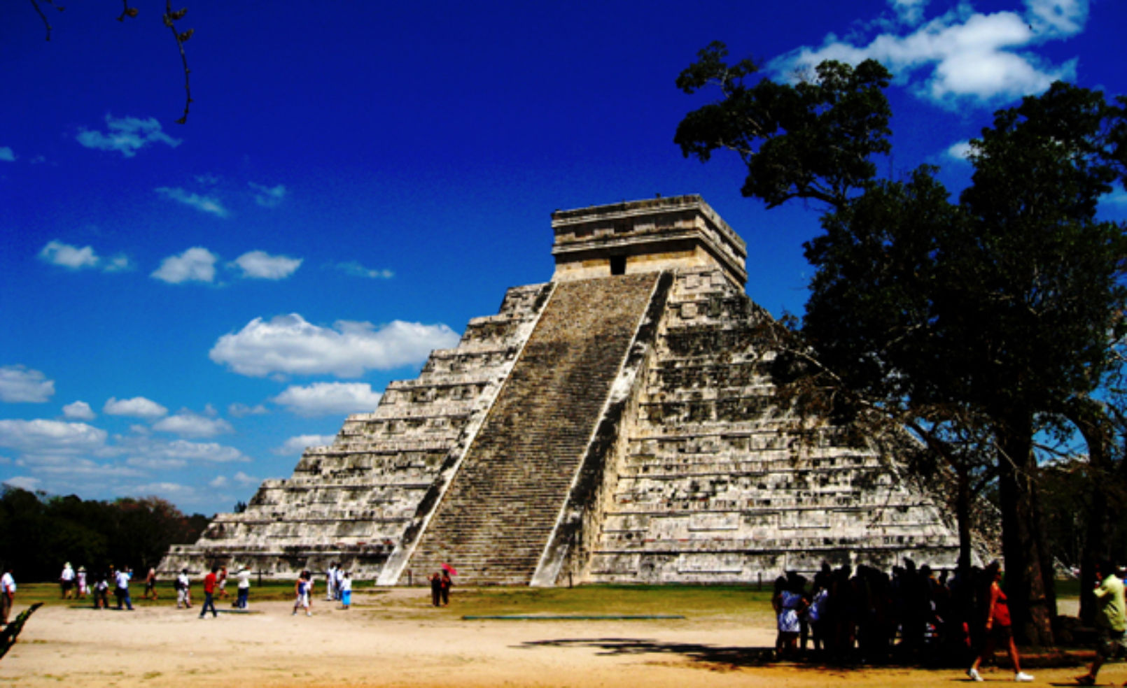 Chichen Itza, Yucatan peninsula