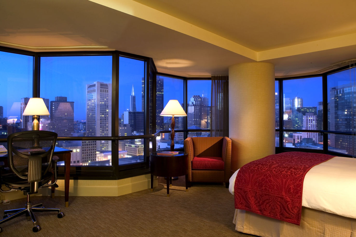 Chain-Hotels_Wyndham_San-Francisco_California