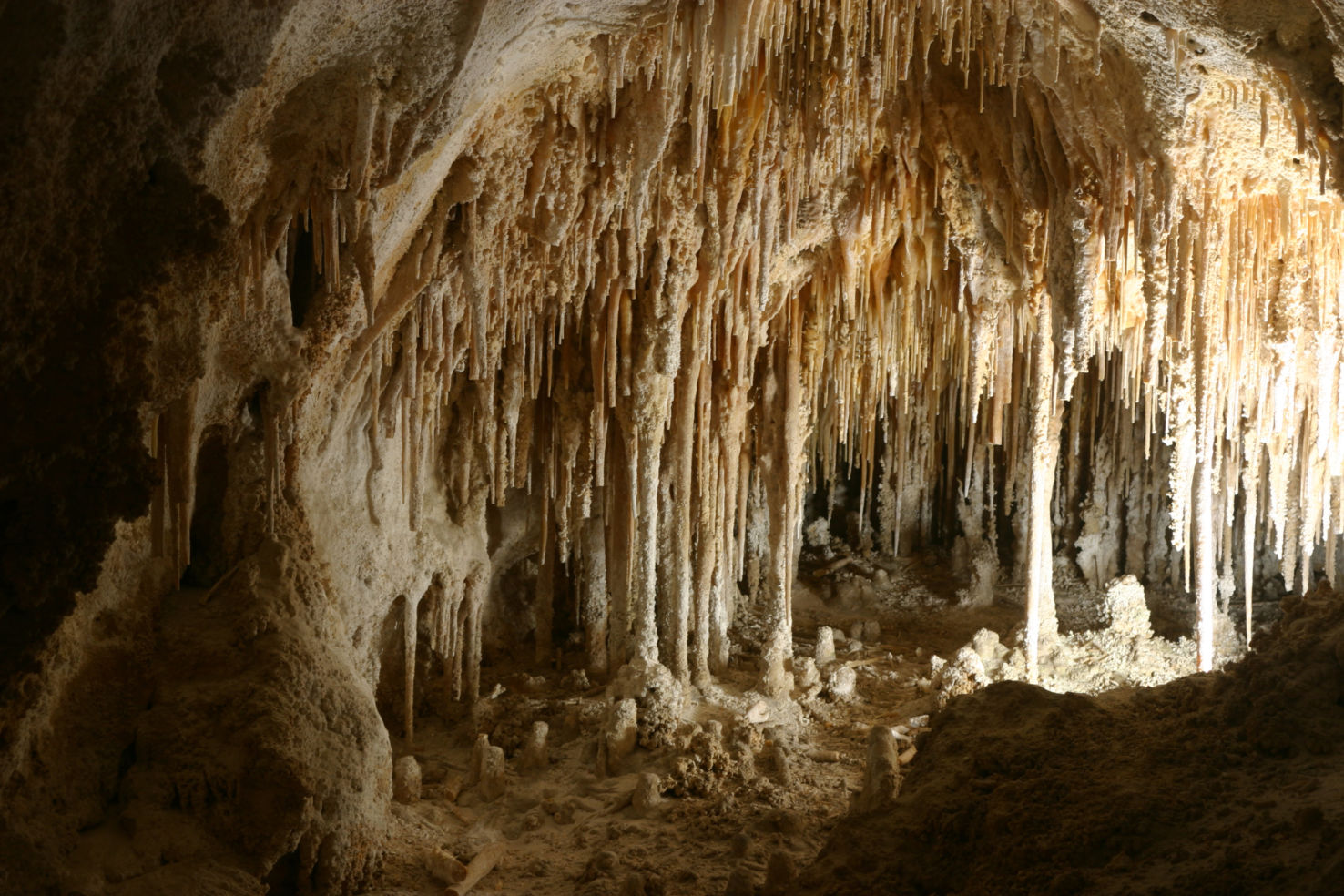 Carlsbad Caverns