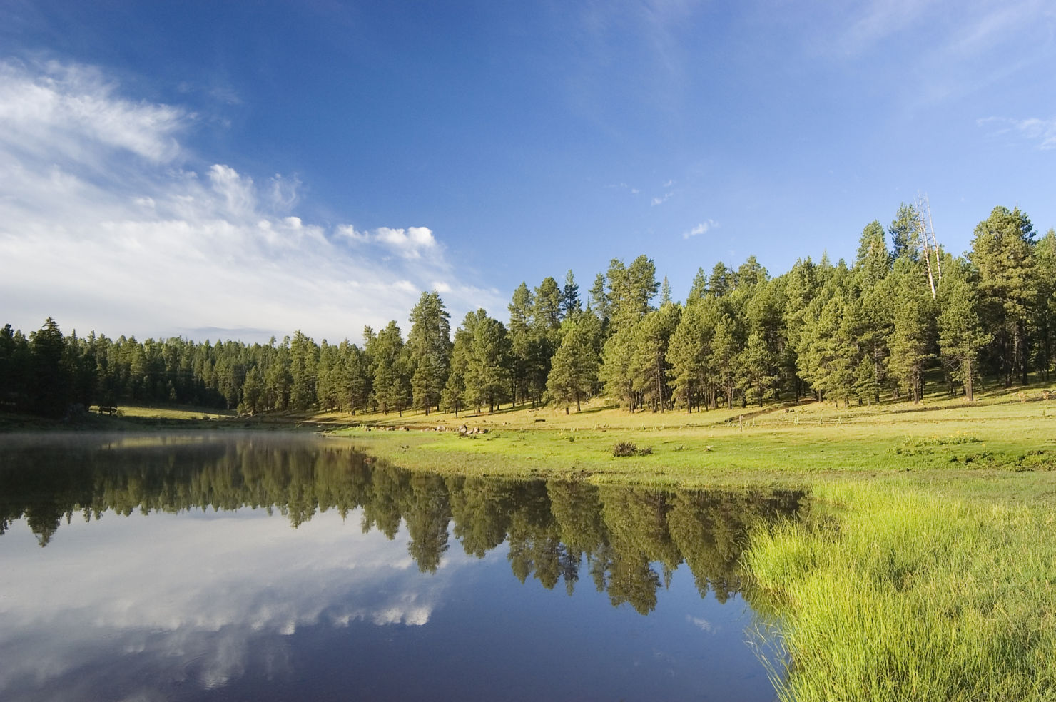 Hawley Lake