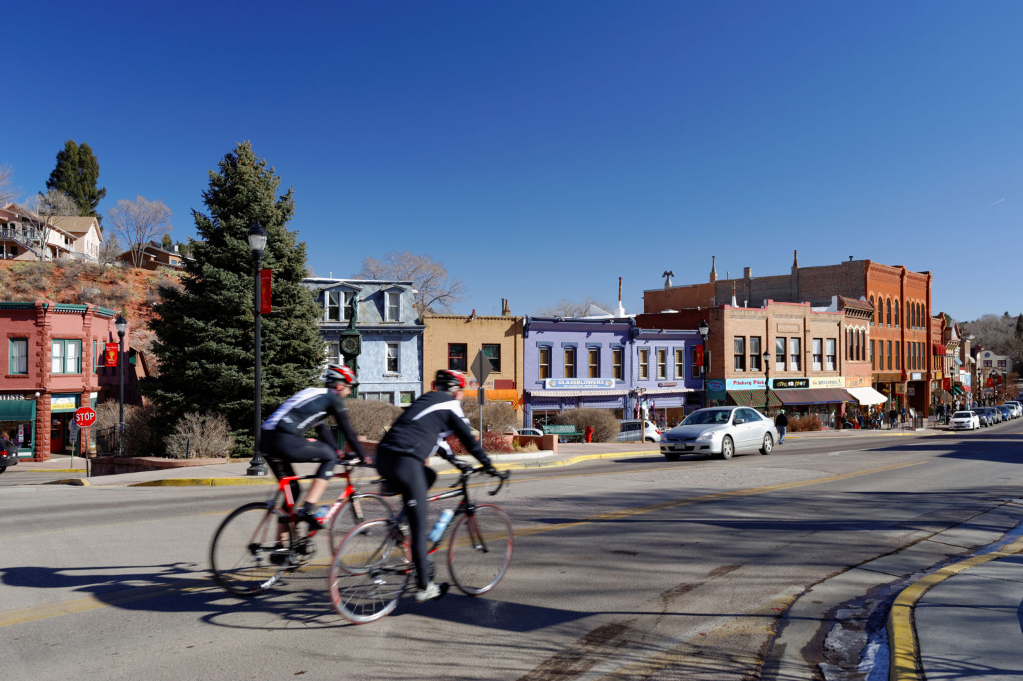 Manitou Springs