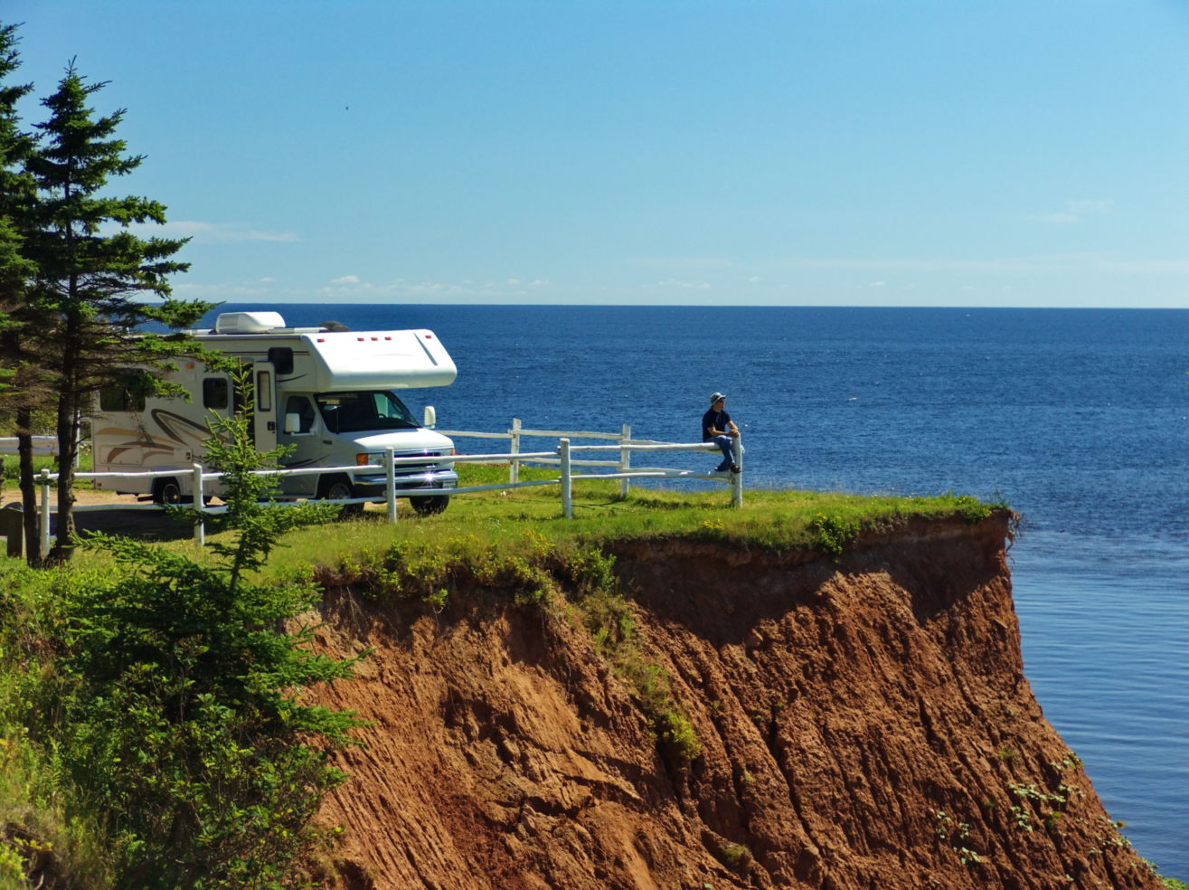 Prince Edward Island in Canada