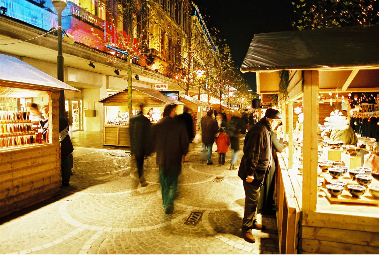 Christmas in Liege Belgium