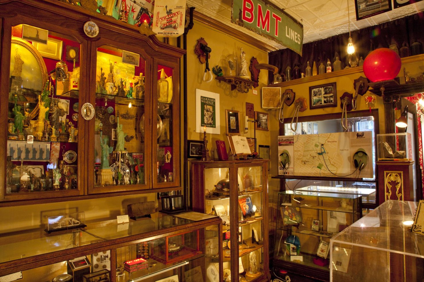 The City Reliquary Museum, Brooklyn, New York City