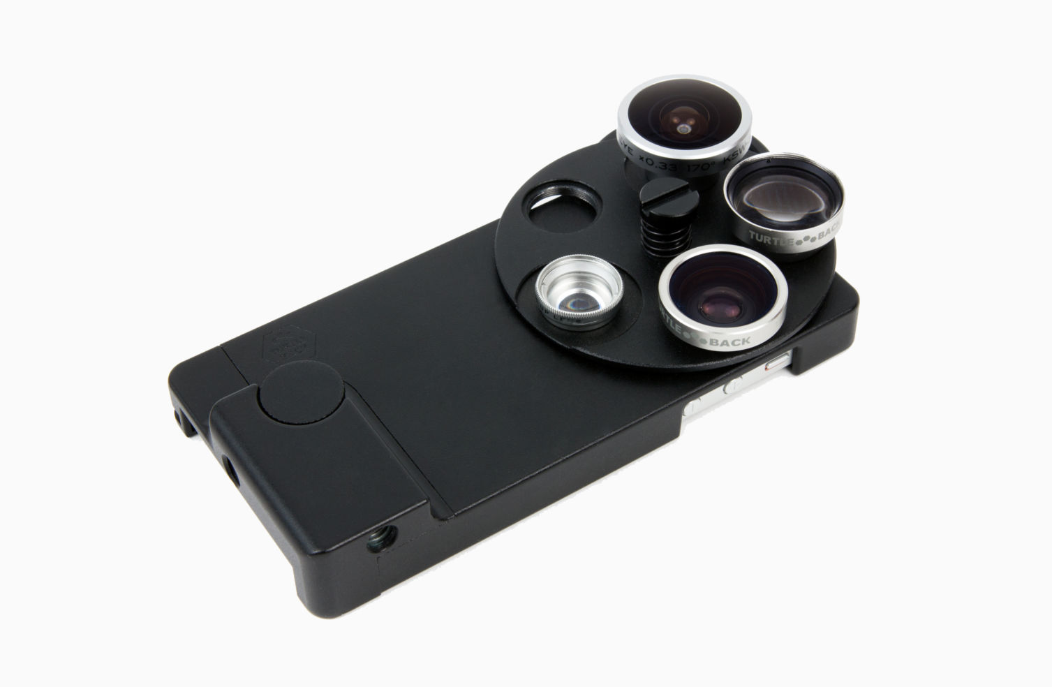 iPhone Lens Dial