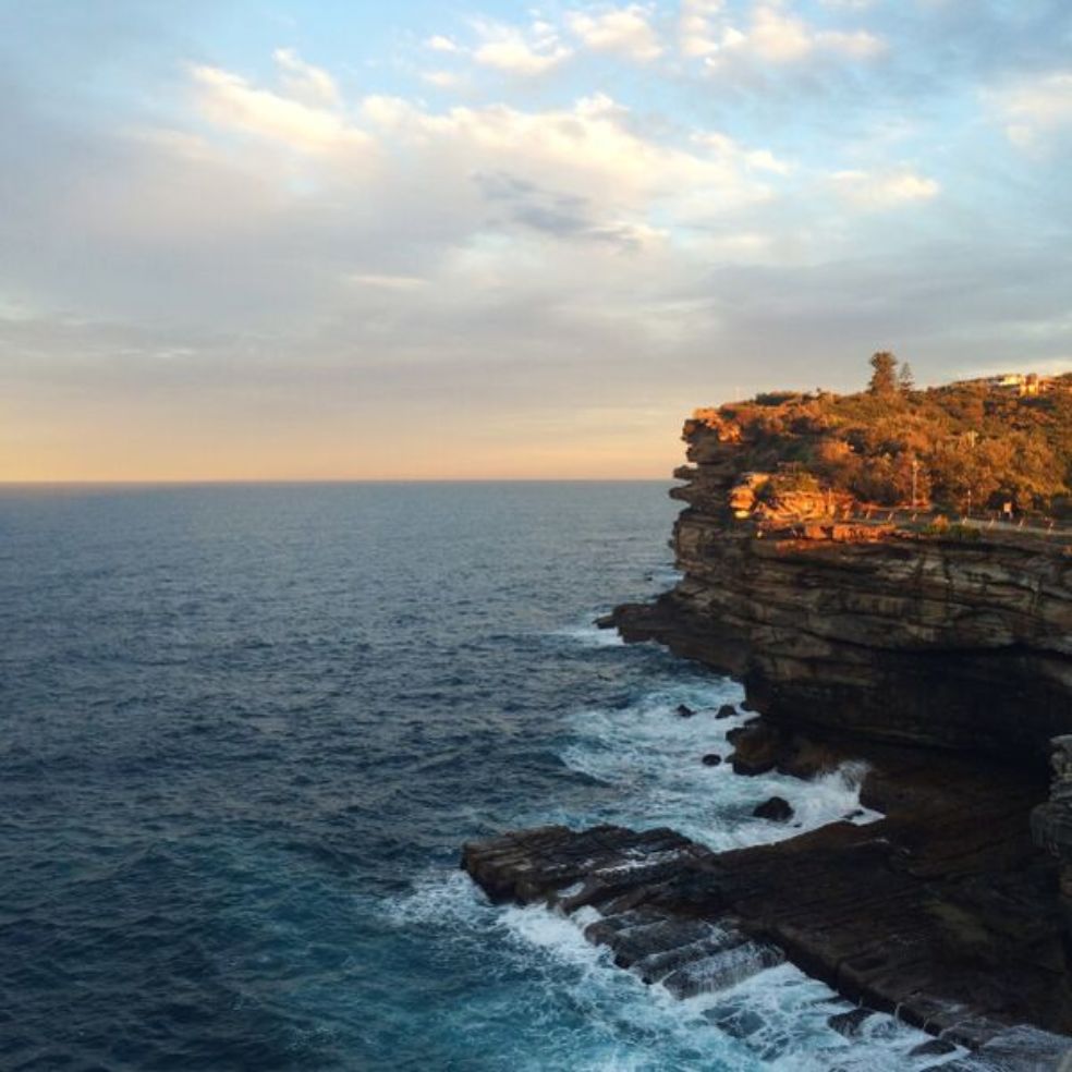 cliffs