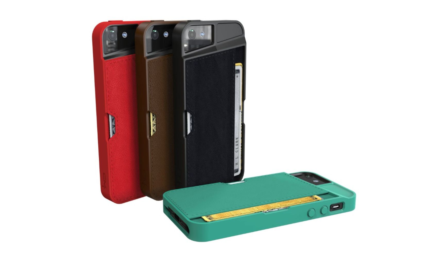 CM4 Q Card Case for iPhone