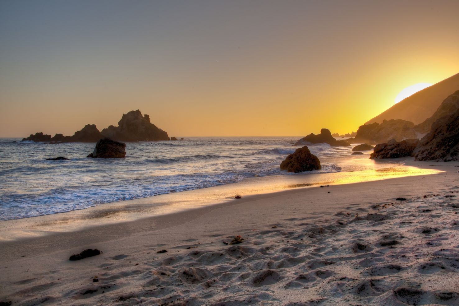 Big Sur, California