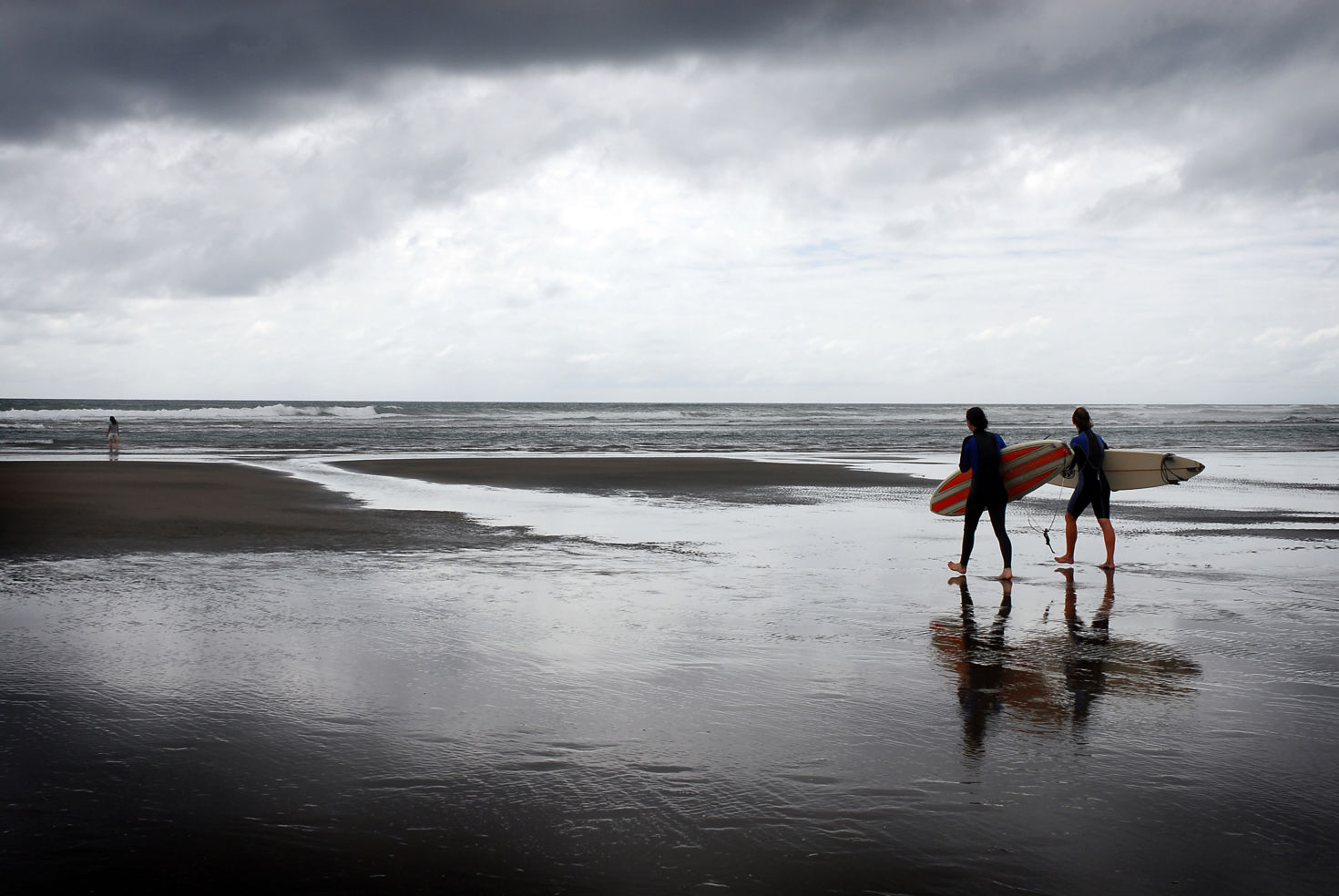 Muriwai Beach New Zealand