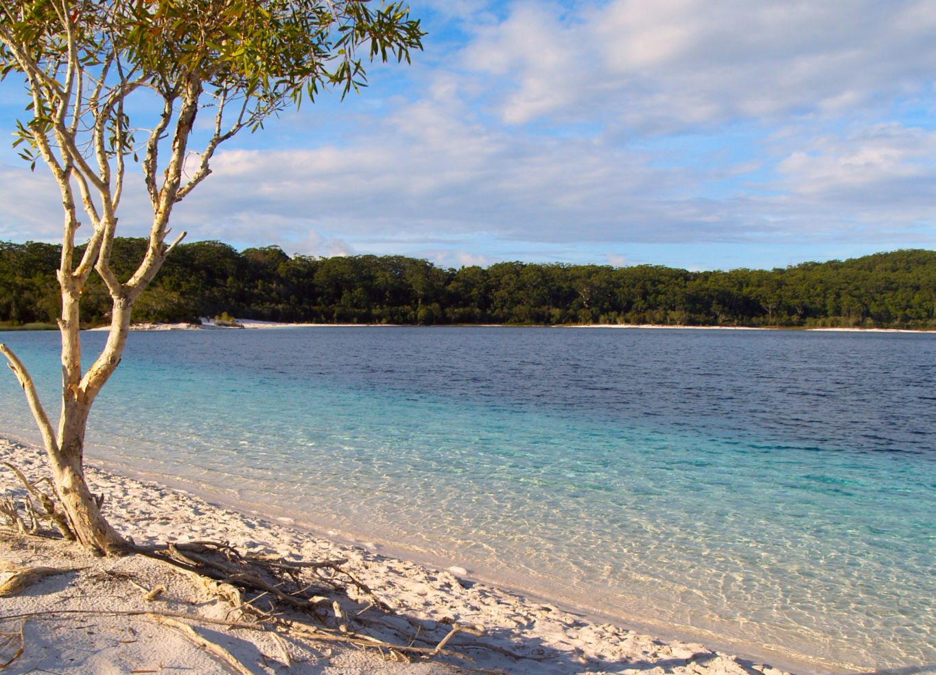 Rainbow Beach Fraser Island Australia