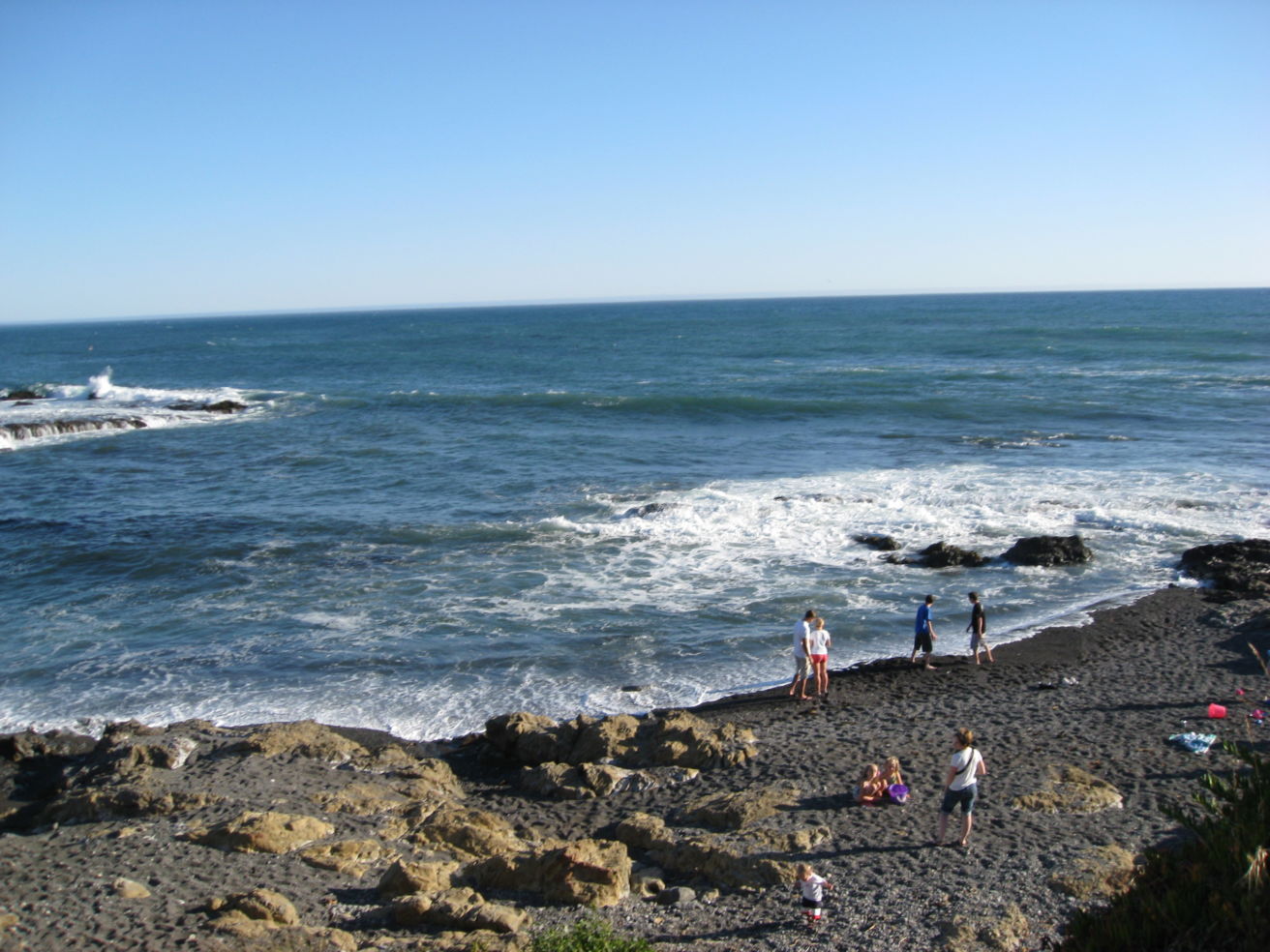 Shelter Cove California