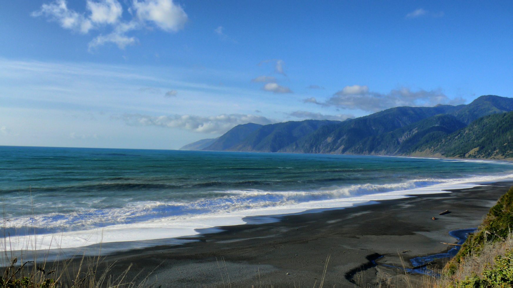 Shelter Cove California