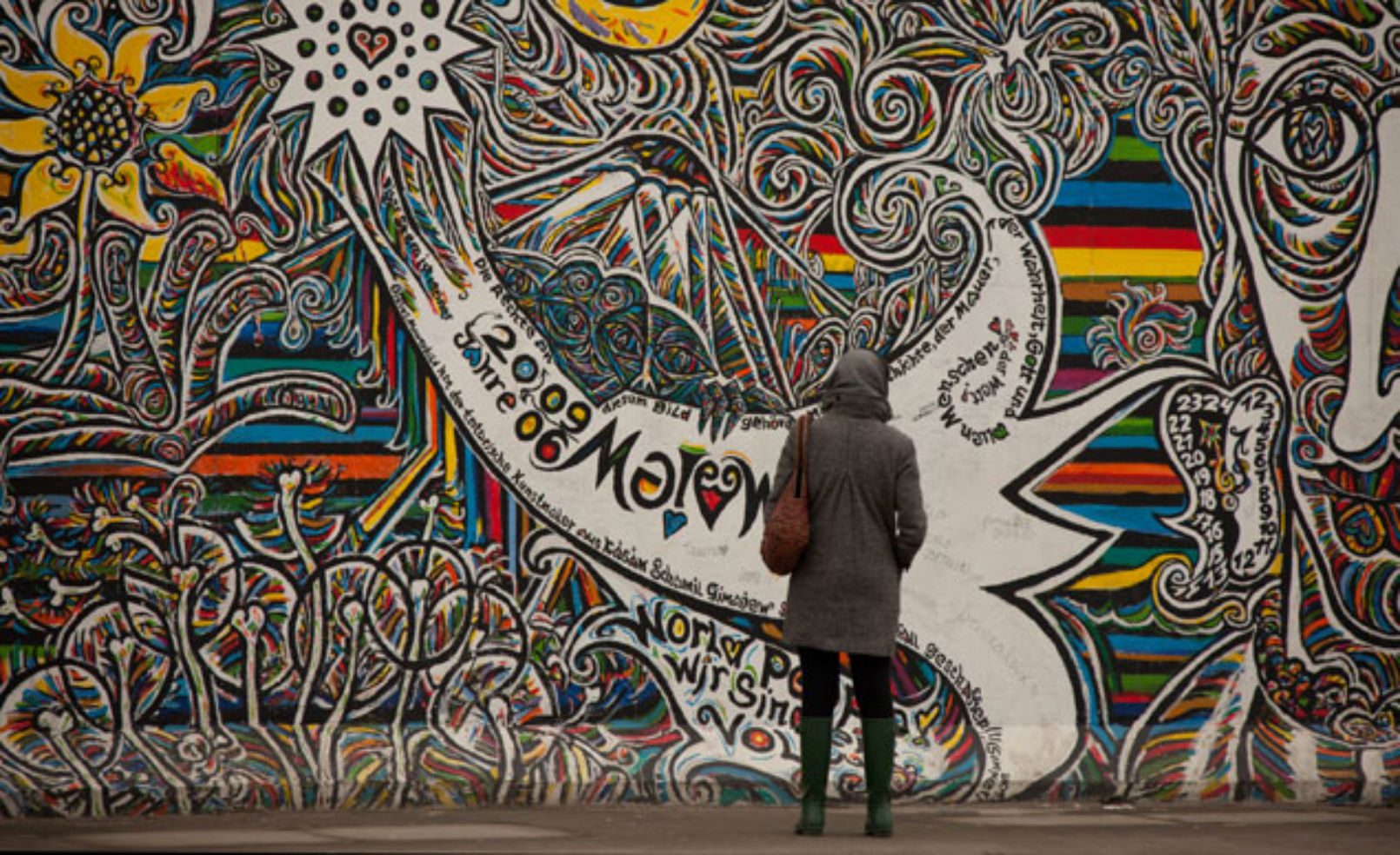 Berlin Wall