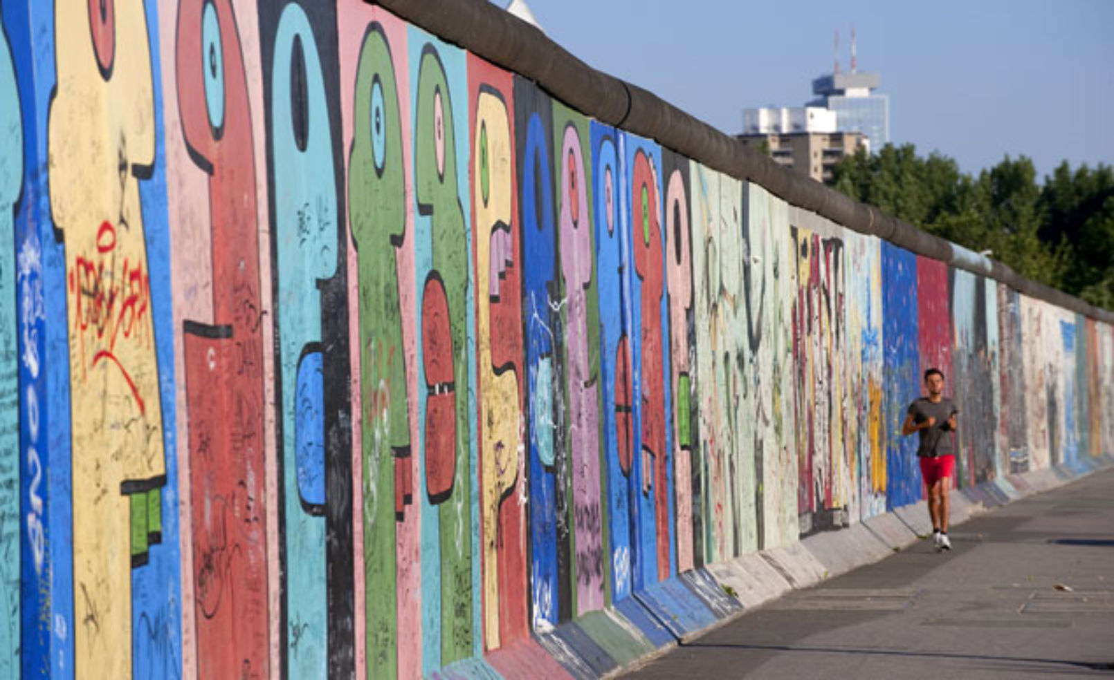Berlin Wall