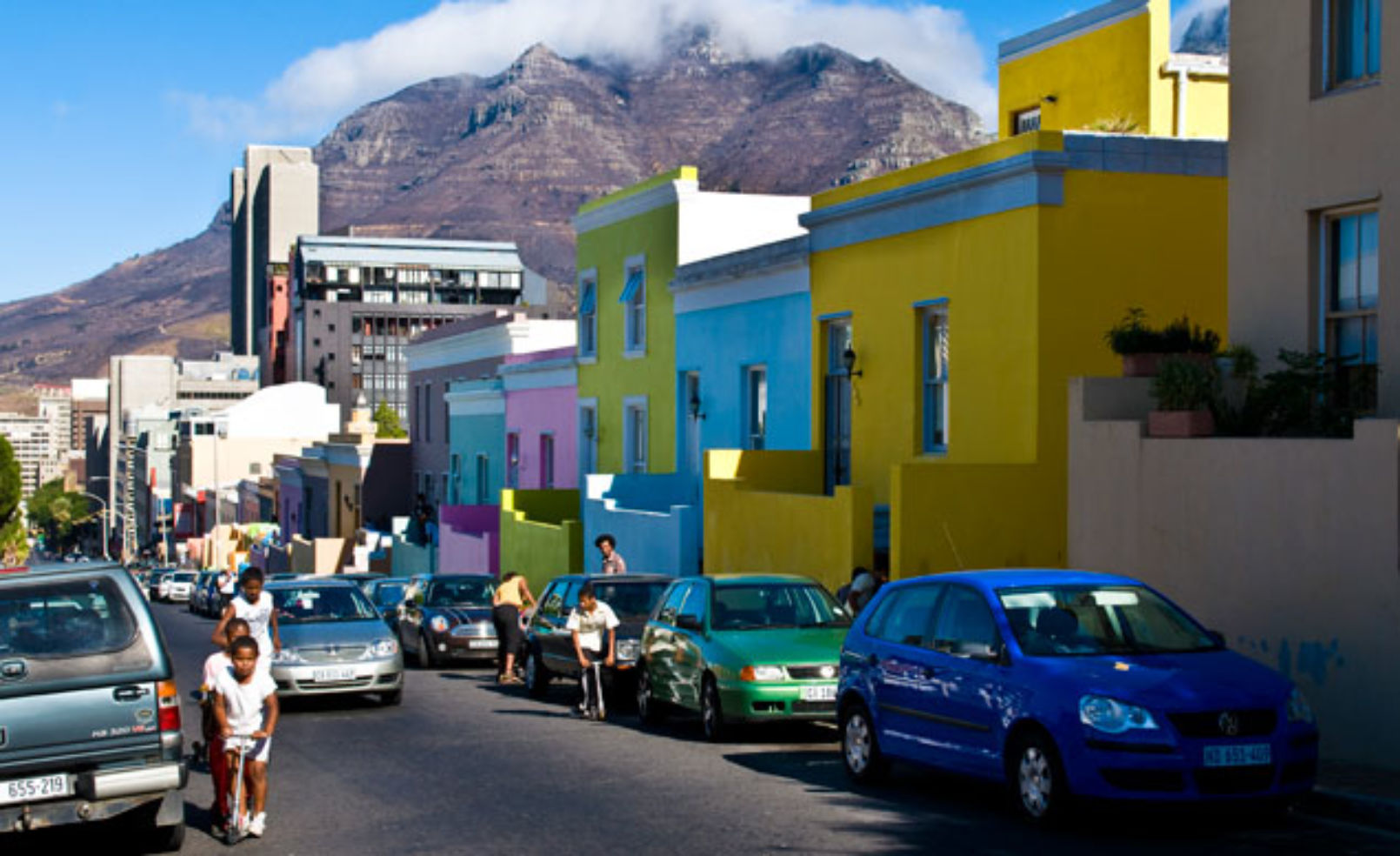 Bo Kaap