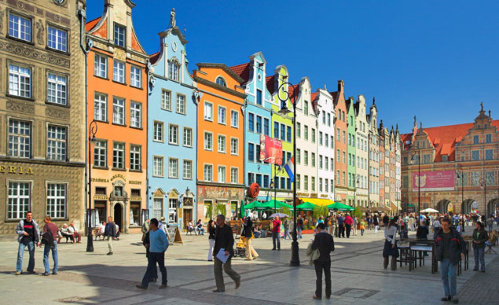 Gdansk street