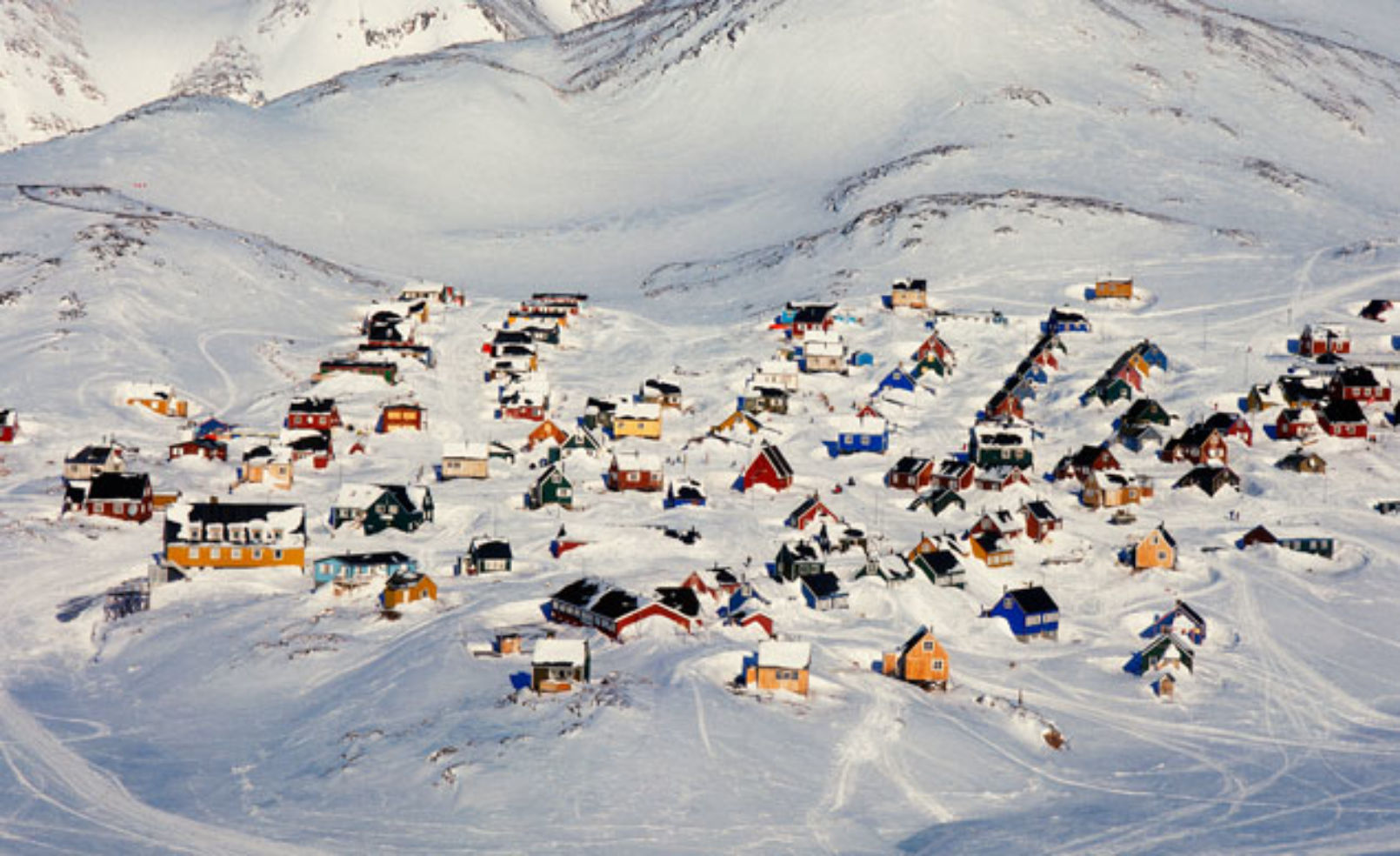 Ittoqqortoormiit Greenland