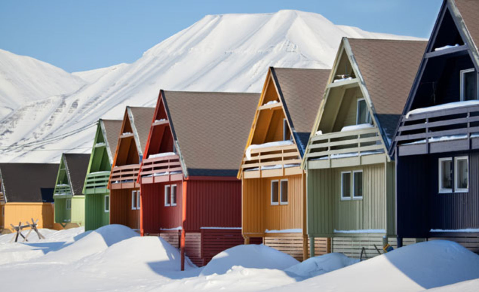 Longyearbyen