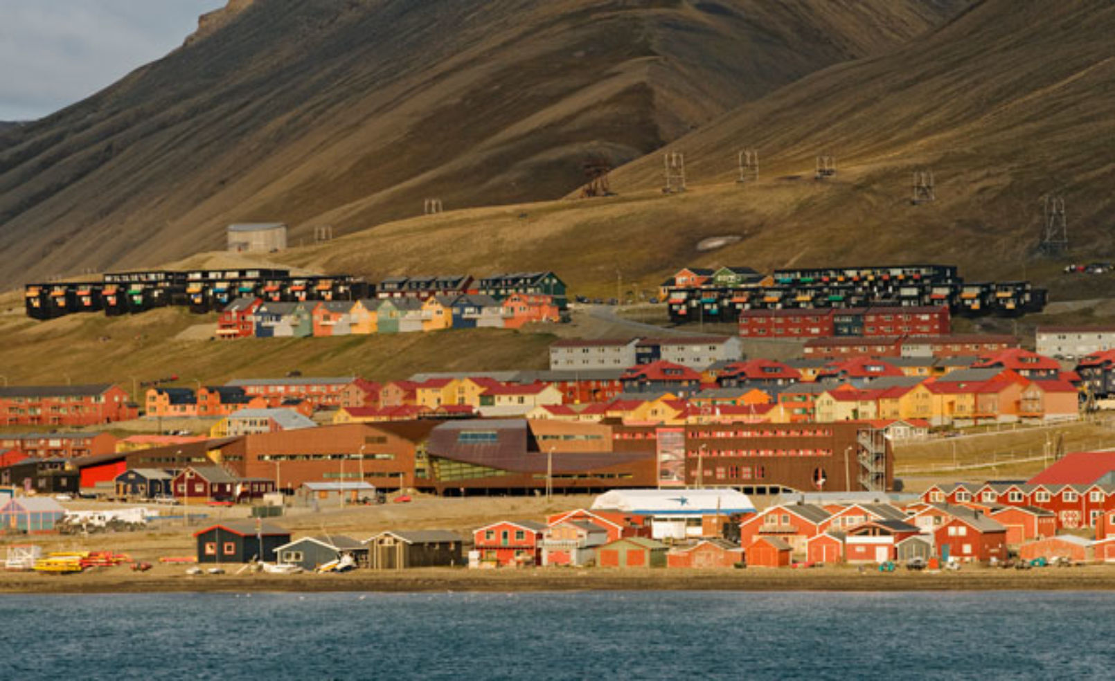Longyearbyen