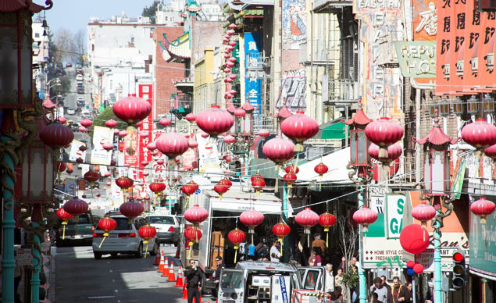 Chinatown