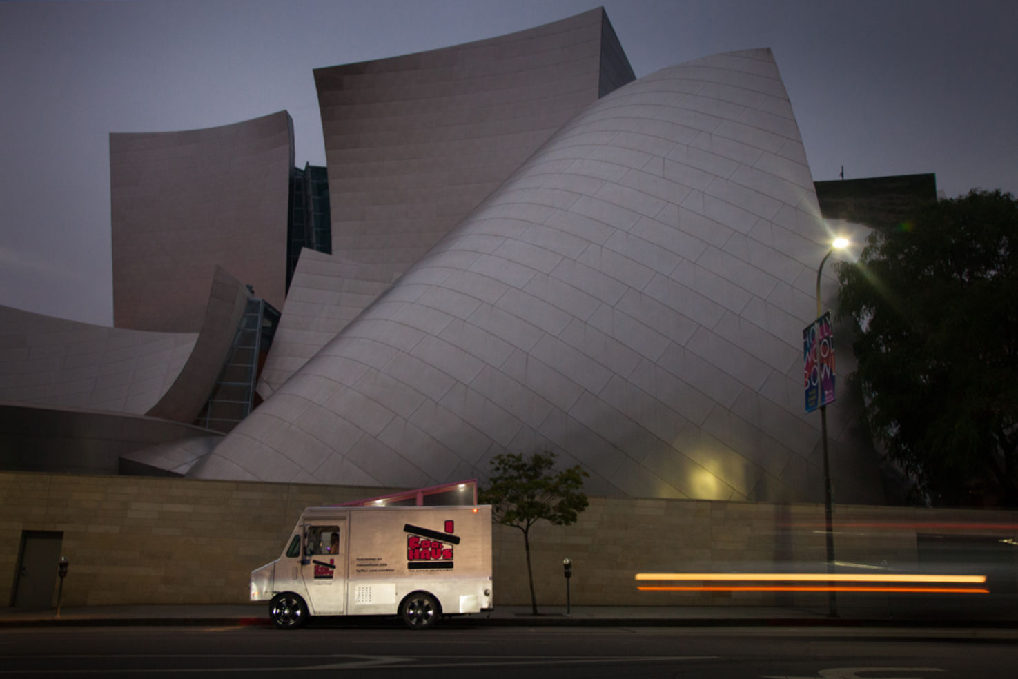 Coolhaus Ice Cream Truck