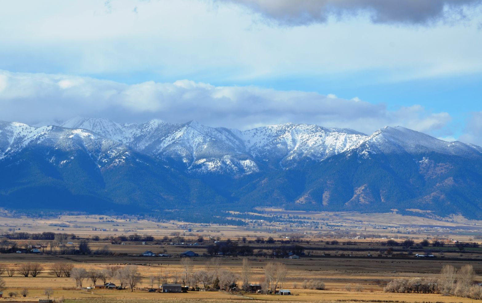 Baker City, Oregon