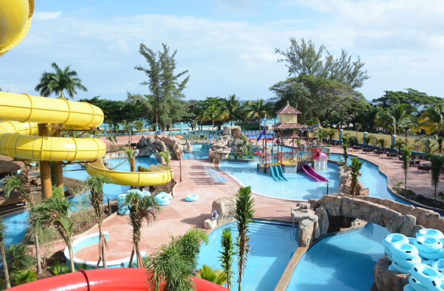 Runaway Bay Resort, Jamaica