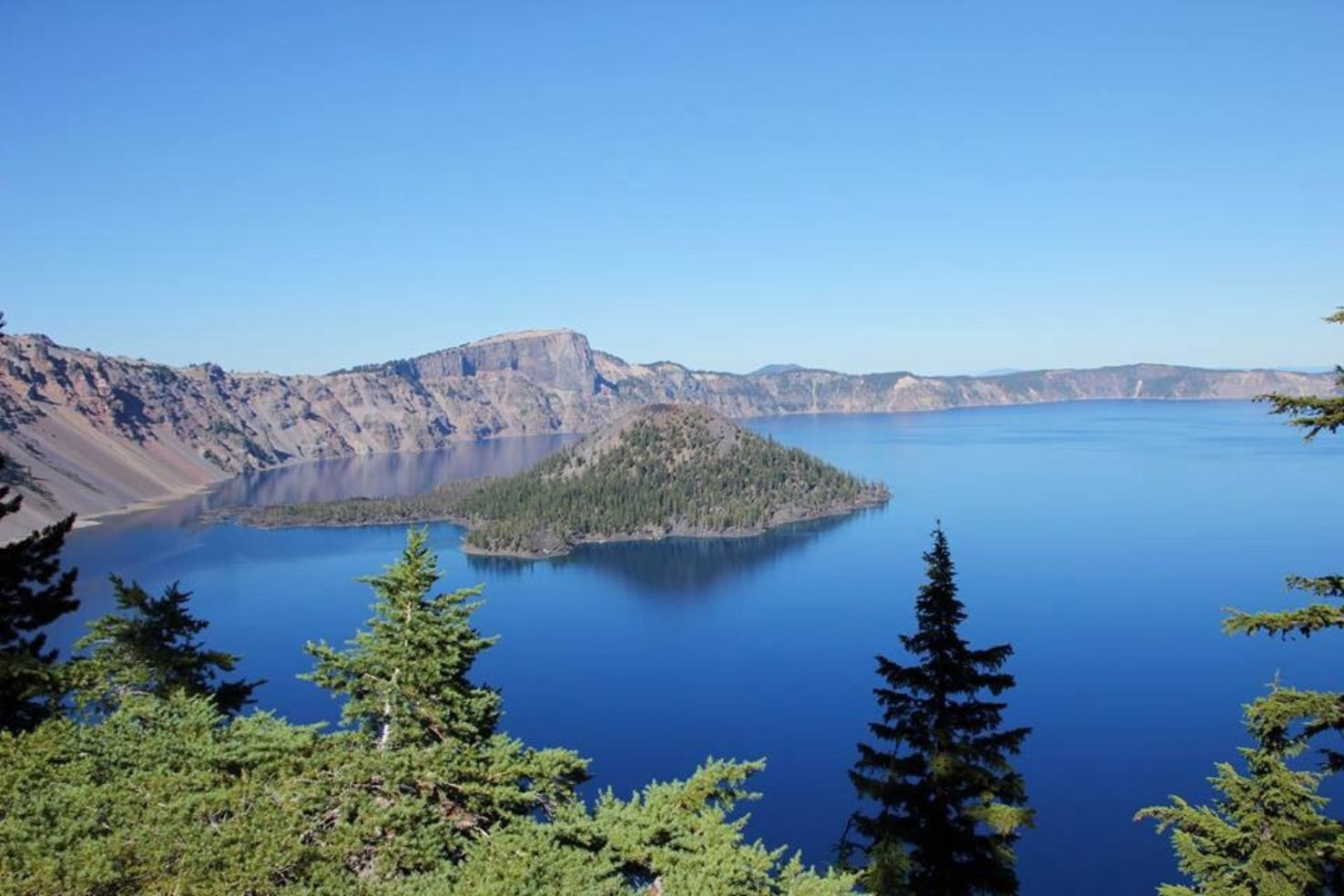 Crater Lake National Park, Oregon