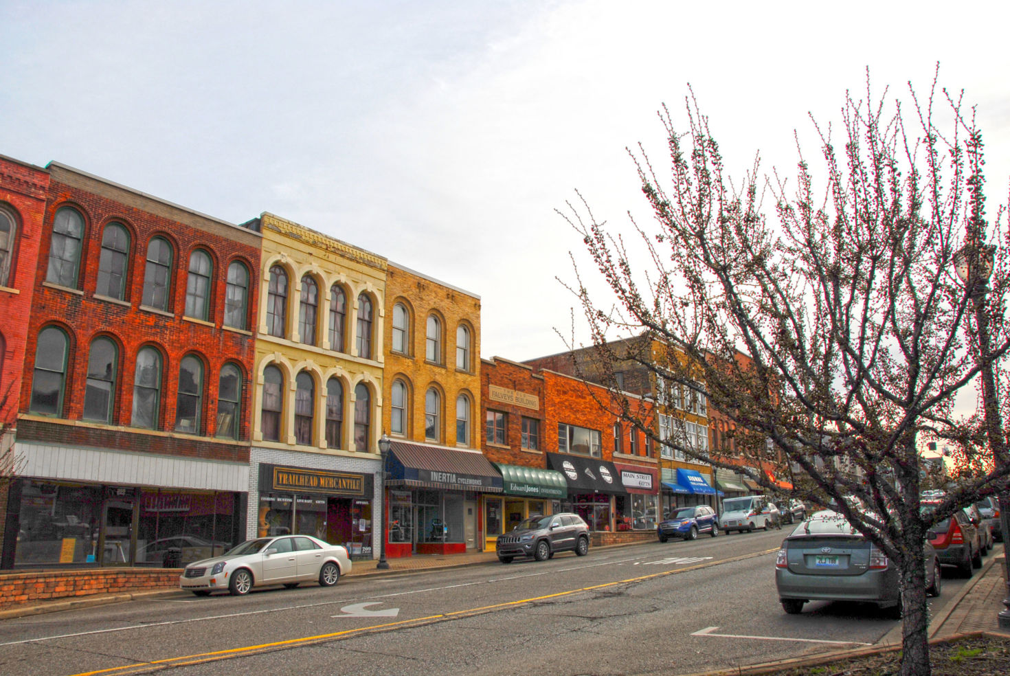Niles, Michigan