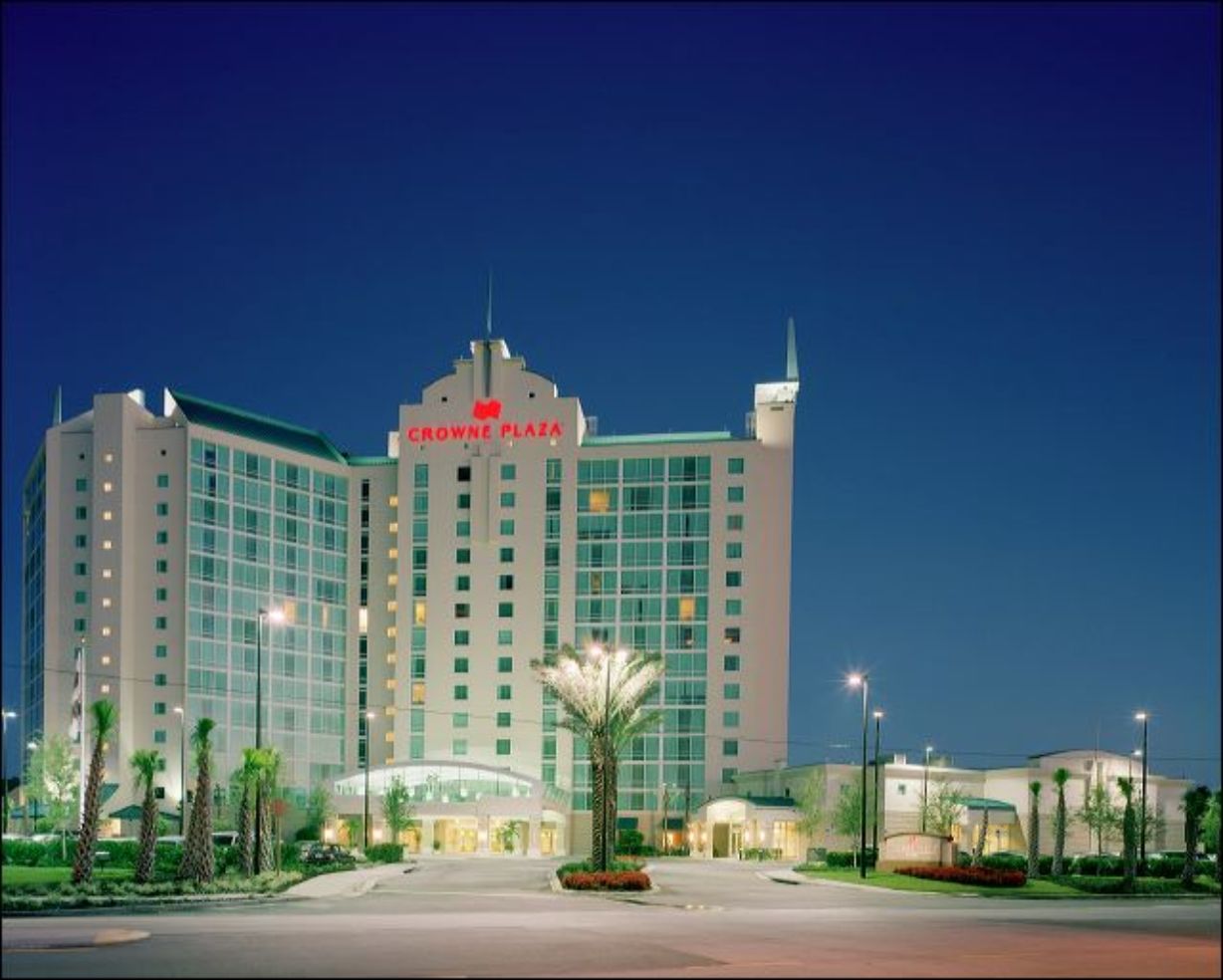 Crowne Plaza in Orlando FL