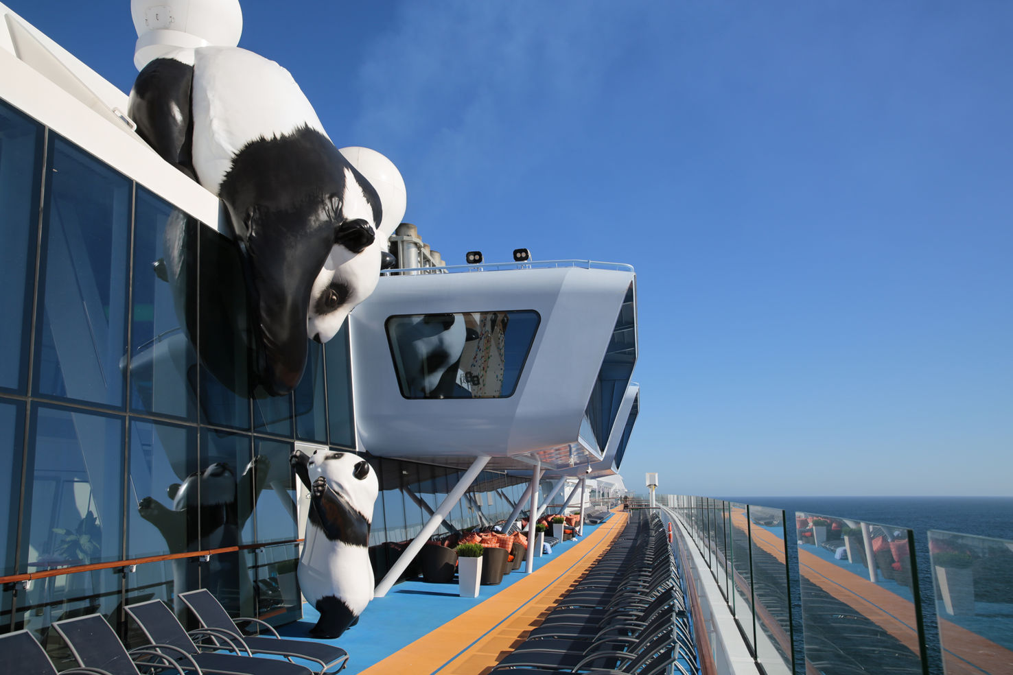 Ovation of The Sea, RoyalCaribbean